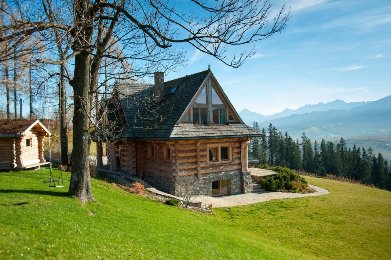 Apartament Gubalowka Zakopane Exterior photo